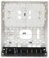 OBUDOWA PLASTIKOWA OPU-3 P DO CENTRAL SATEL