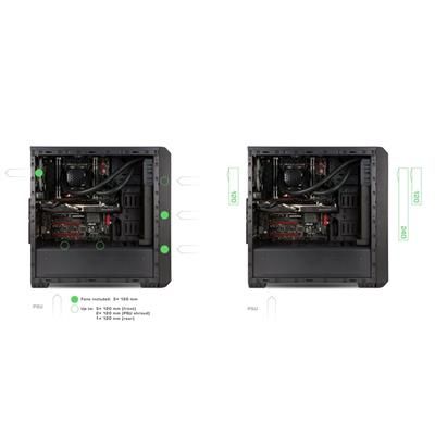 SilentiumPC Regnum RG2W Pure Black na Arena.pl
