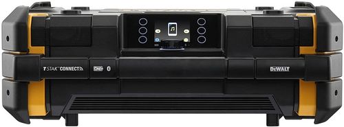RADIO BUDOWLANE Z ŁADOWARKĄ TOUGHSYSTEM 45W RMS DeWalt DWST1-81078 na Arena.pl