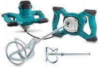 MOCNE MIESZADŁO DO ZAPRAW KLEJU BETONU FARB GIPSU