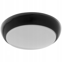 PLAFON LAMPA SUFITOWA OPRAWA 2xE27 POLIWĘGLAN IP44