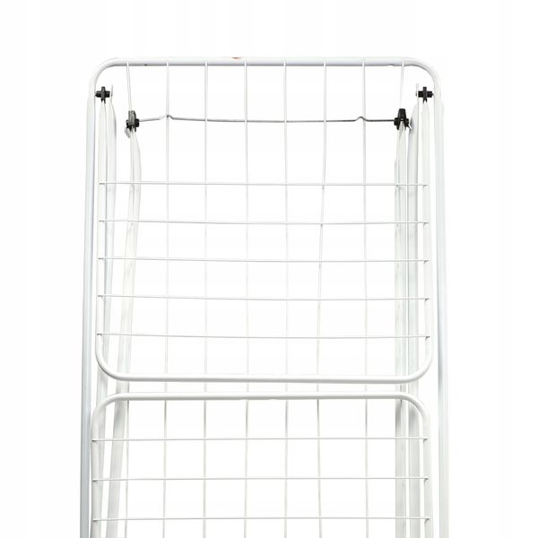 Suszarka Na Pranie Do Ubrań Bielizny Stojąca zdjęcie 7