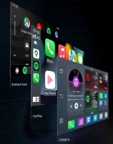 OTTOCAST BEZPRZEWODOWY ADAPTER ANDROID AUTO CARPLAY ANDROID 12 BT WIFI USB na Arena.pl
