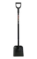 ŁOPATA MERCEDES OPRAWNY TRZONEK METALOWY, UCHWYT DY PLASTIK - MG-800-0402
