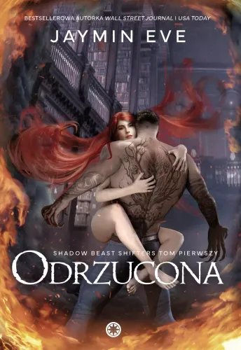 Odrzucona. Shadow Beast Shifters. Tom 1 na Arena.pl