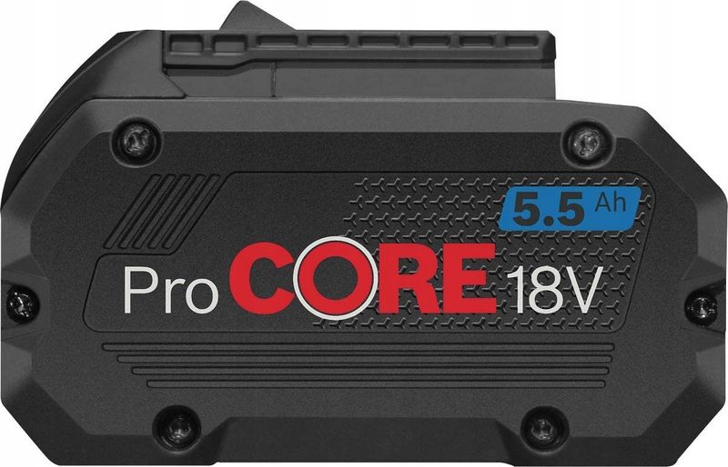 BOSCH AKUMULATOR 18V 5,5Ah PROCORE zdjęcie 3