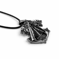 Altair Ezio | 5 cm | Metal | Zawieszka Gamingowa | Assassin's Creed