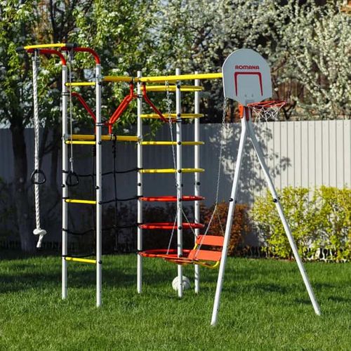 plac zabaw do ogrodu Stacja Kosmiczna basic na Arena.pl