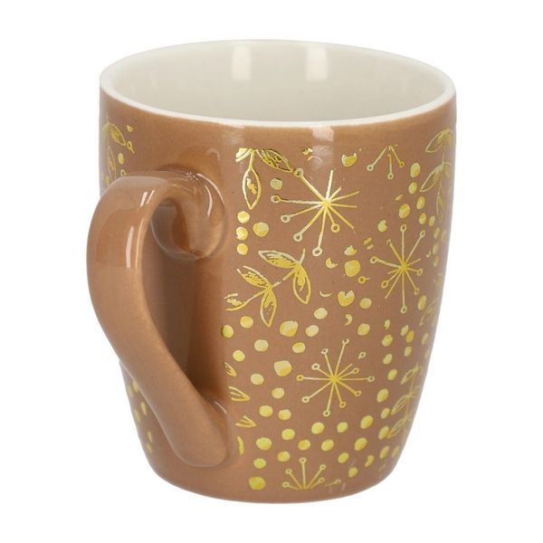 Kubek Sorbier 220 ml brązowy zdjęcie 5