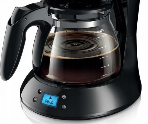 Ekspres przelewowy do kawy Philips HD 7459/20 1,2L szklany dzbanek na Arena.pl