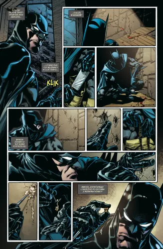 Batman Detective Comics. Tom 5. Wojna Jokera na Arena.pl