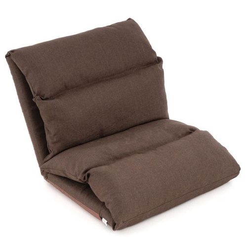Regulowana sofa Relax Lounger, kolor brązowy na Arena.pl