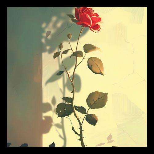 Plakat 20x20cm Subtelność na Arena.pl