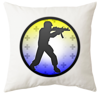 Poduszka Counter Strike