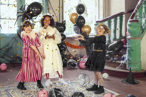 Pajęczyna Halloween, czarny, 60g na Arena.pl