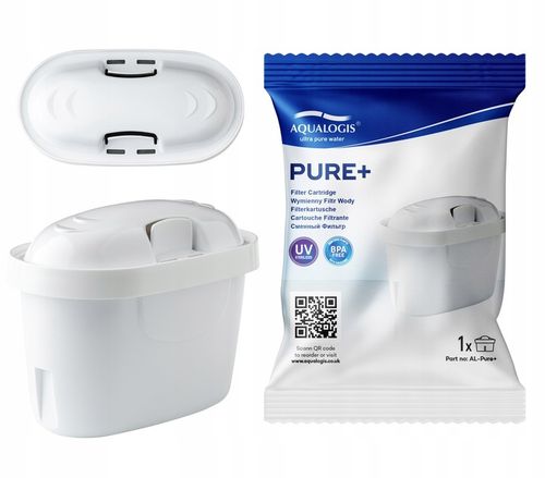 12x Filtr Wody Do Dzbanka DAFI BRITA zamiennik MAXTRA Pure Performance na Arena.pl