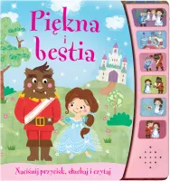 Naciśnij przycisk, słuchaj i czytaj. Piękna i Bestia