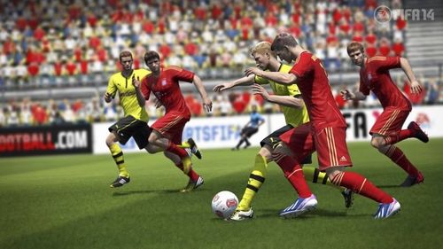 FIFA 14 PL [PS3] na Arena.pl
