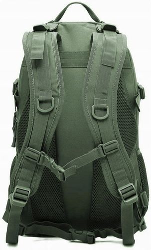 PLECAK WOJSKOWY TAKTYCZNY TURYSTYCZNY 35L SURVIVAL na Arena.pl