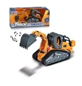 Metalowa maszyna budowlana składana św/dź