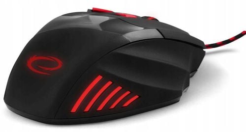 MYSZ Myszka Gamingowa DLA GRACZY RGB Led 2400 DPI na Arena.pl