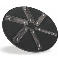 KRĄŻEK ŚCIERNY TARCZA ZDIERAJĄCA 390MM - DED77675