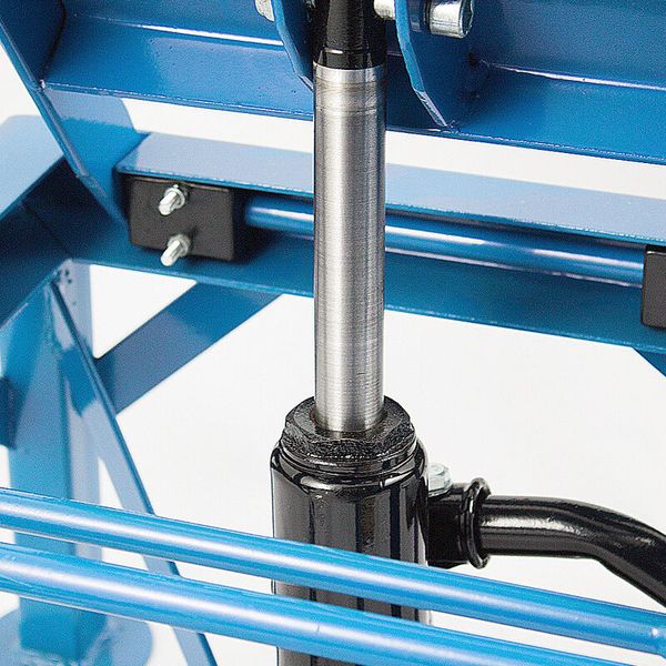 Podnośnik hydrauliczy nożycowy zdjęcie 9