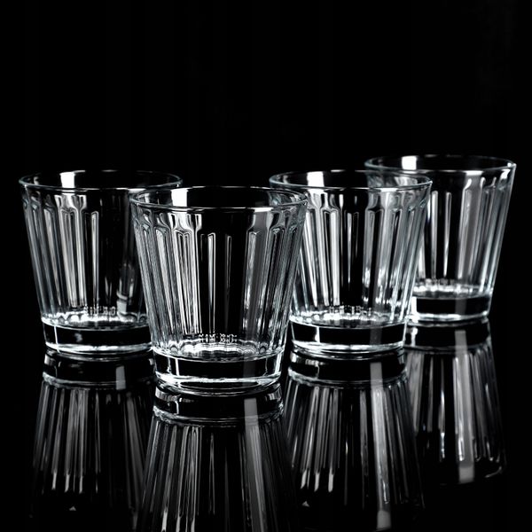 Szklanka Do Drinków 175ml Whisky Napojów Wody Soku zdjęcie 9