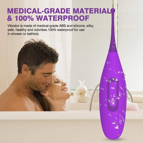 clitoris suction vibration stick purple na Arena.pl