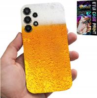 ETUI DO SAMSUNG GALAXY A13 4G - PIWO, KUFEL PIWA WZORY DLA MĘŻCZYZN CASE
