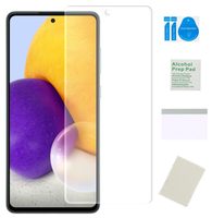 Folia ochronna hydrożelowa do SAMSUNG GALAXY A72 4G 5G na ekran szkło TPU