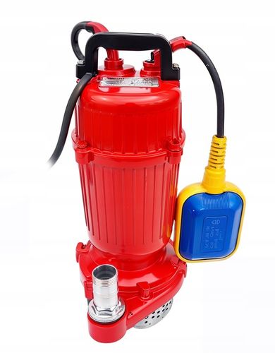 POMPA DO WODY BRUDNEJ CZYSTEJ ZANURZENIOWA PŁYWAK SITO SZAMBA SCIEKÓW 3350W na Arena.pl