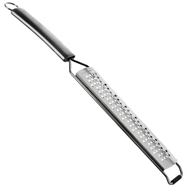 Tarka kuchenna stalowa płaska 38 cm zdjęcie 8