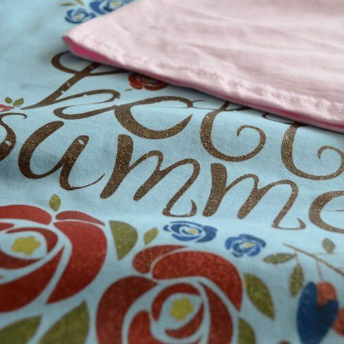 Forever Subli-Light (No-Cut) Glitter A4 papier transferowy - 1 arkusz na Arena.pl