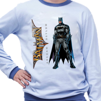 Piżama dziecięca Batman