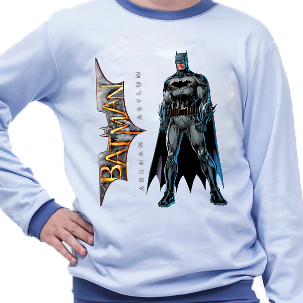 Piżama dziecięca Batman zdjęcie 1