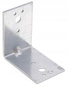 KĄTOWNIK Stalowy Montażowy Ciesielski ŁĄCZNIK 60x60x40mm K606040