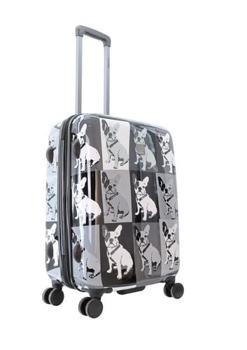 Walizka średnia SAXOLINE BULLDOG Mono  M na Arena.pl