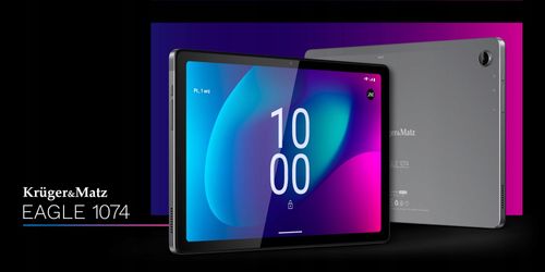 Fabrycznie Nowy Tablet Kruger&Matz Eagle 1074 10,33" 4 Gb / 64 Mb na Arena.pl