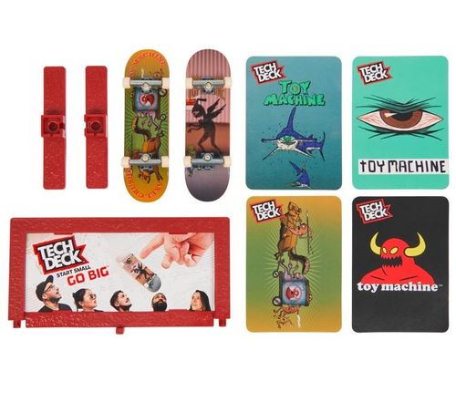 Tech Deck vs Series MIX na Arena.pl