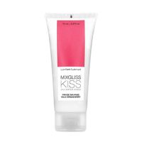 water based mixgliss   kiss wild strawberry 70 ml