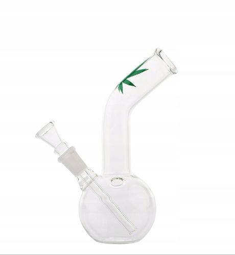 FAJKA WODNA BONGO SZKLANE AMSTERDAM LEAF na Arena.pl