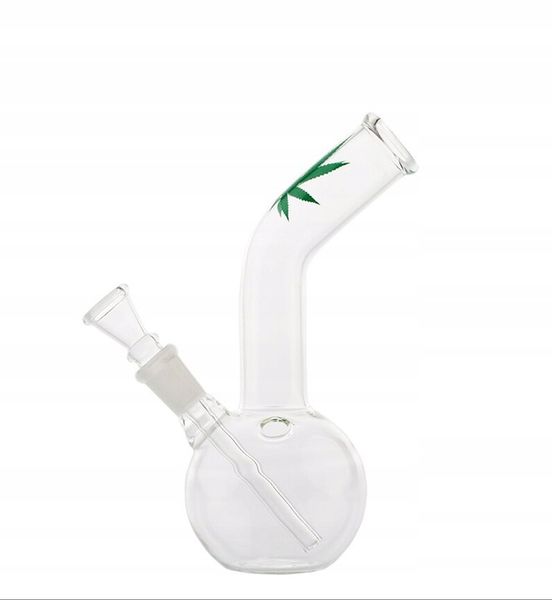 FAJKA WODNA BONGO SZKLANE AMSTERDAM LEAF zdjęcie 2