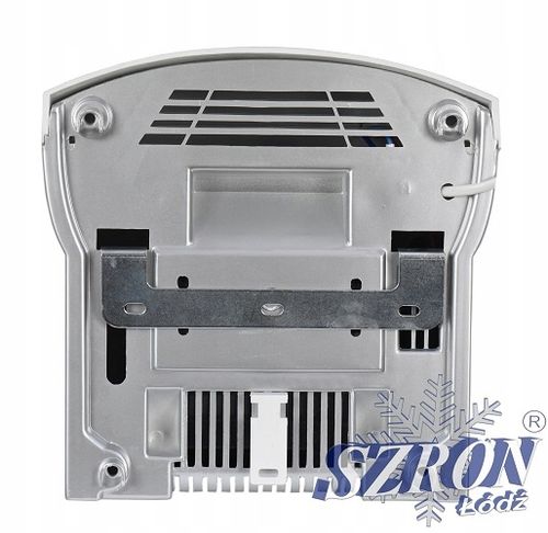 Bezdotykowa suszarka do rąk biała Szron HSD-904W na Arena.pl