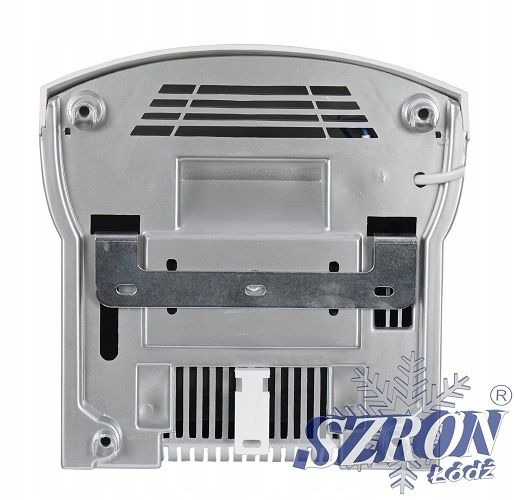 Bezdotykowa suszarka do rąk biała Szron HSD-904W zdjęcie 5