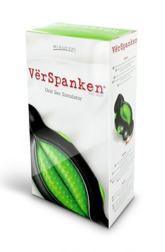 VerSpanken - Masturbator dla mężczyzn - Bumpy na Arena.pl