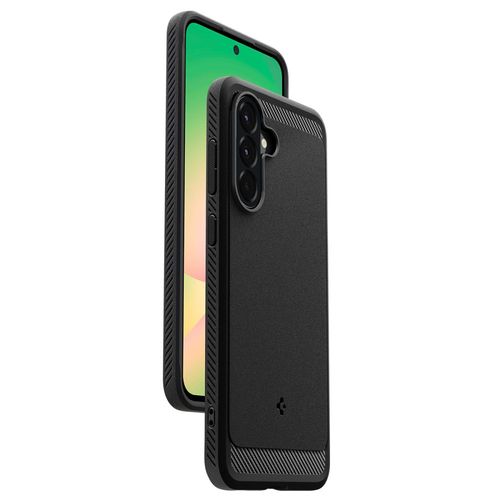 SPIGEN RUGGED ARMOR GALAXY A56 5G MATTE BLACK na Arena.pl