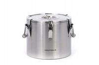 TERMOS CATERINGOWY 20 L DO TRANSPORTU ŻYWNOŚCI STAL NIERDZEWNA PRESTONA