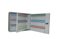 Szafka na klucze SKR 120 z ruchomymi haczykami LEOMAR