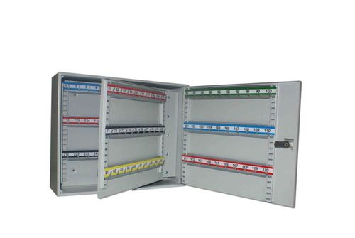 Szafka na klucze SKR 120 z ruchomymi haczykami LEOMAR na Arena.pl